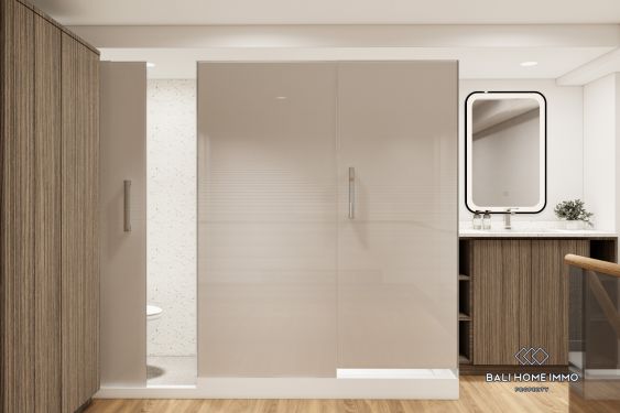 Image 16 from Studio de 1 chambre à vendre en leasehold à Canggu près de la plage de Batu Bolong