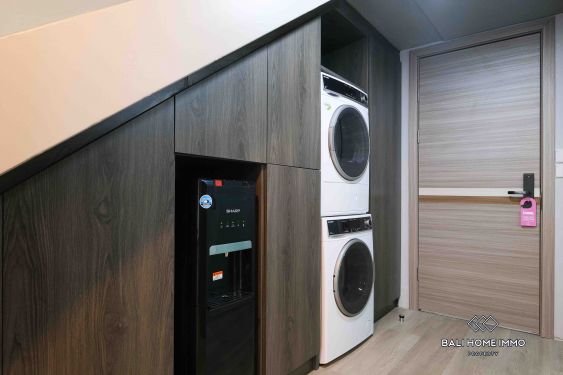 Image 9 from Studio de 1 chambre à vendre en leasehold à Canggu près de la plage de Batu Bolong