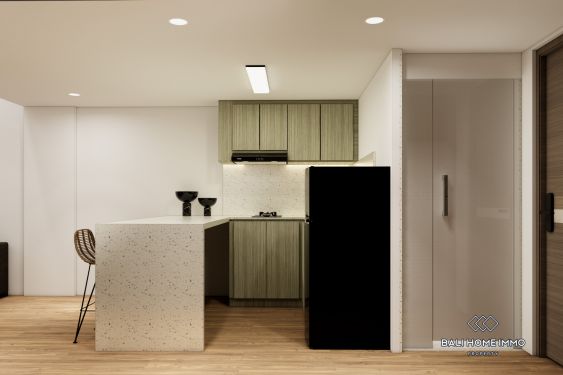 Image 13 from Studio de 1 chambre à vendre en leasehold à Canggu près de la plage de Batu Bolong