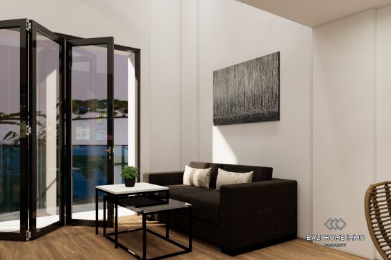 Image 11 from Studio de 1 chambre à vendre en leasehold à Canggu près de la plage de Batu Bolong