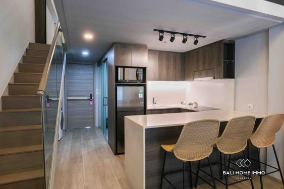 Image 4 from Studio de 1 chambre à vendre en leasehold à Canggu près de la plage de Batu Bolong