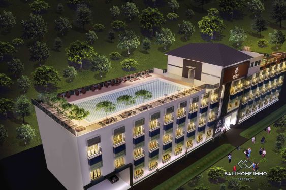 Image 19 from Studio de 1 chambre à vendre en leasehold à Canggu près de la plage de Batu Bolong