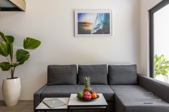 Image 3 from Studio 1 kamar dijual di Canggu.