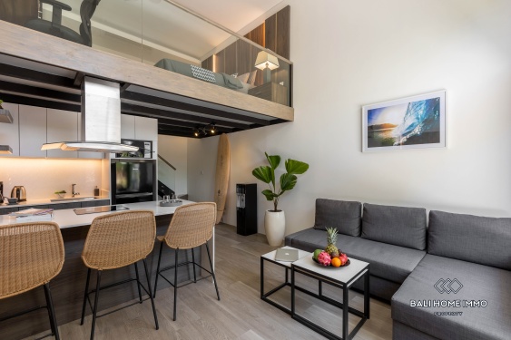 Image 4 from Studio 1 chambre à vendre à Canggu