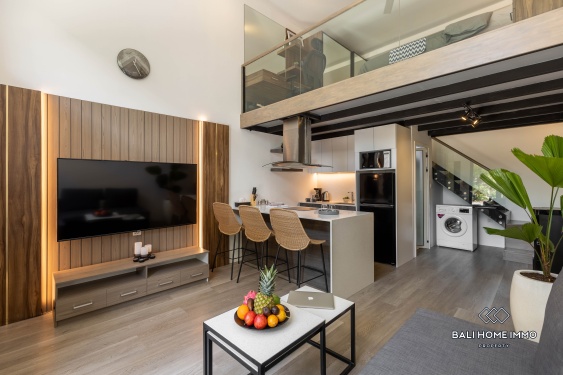 Image 1 from Studio 1 kamar dijual di Canggu.