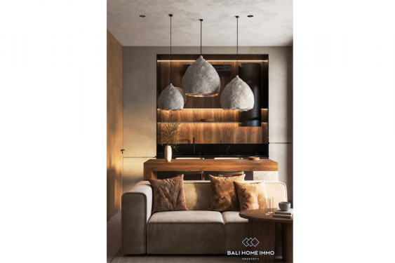 Image 7 from Suite d'une chambre dans un complexe résidentiel entièrement équipé à Nyanyi Beach