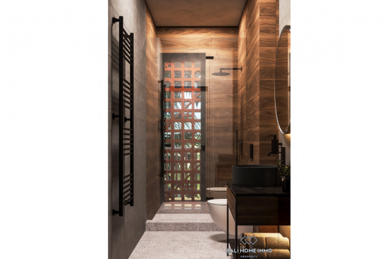 Image 17 from Suite d'une chambre dans un complexe résidentiel entièrement équipé à Nyanyi Beach