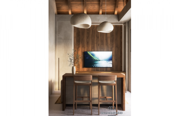 Image 14 from Suite d'une chambre dans un complexe résidentiel entièrement équipé à Nyanyi Beach