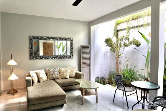Image 1 from 1 Bedroom Townhouse For Yearly Rent in Kerobokan
