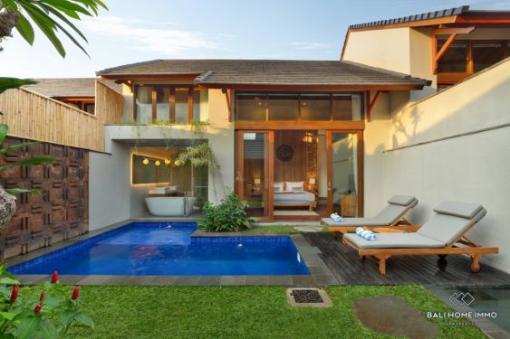 Image 1 from Villa 1 chambre à louer à Bali Canggu Batu Bolong