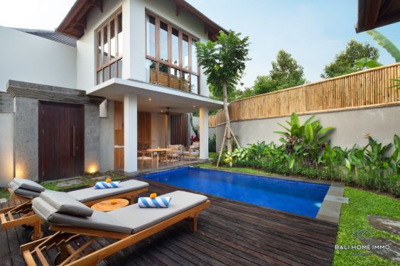 Image 3 from Villa 1 chambre à louer à Bali Canggu Batu Bolong