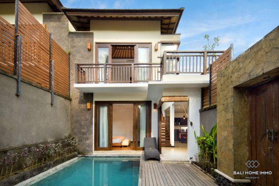 Image 2 from 1 Bedroom Villa for Monthly Rental in Bali Canggu Residential Side