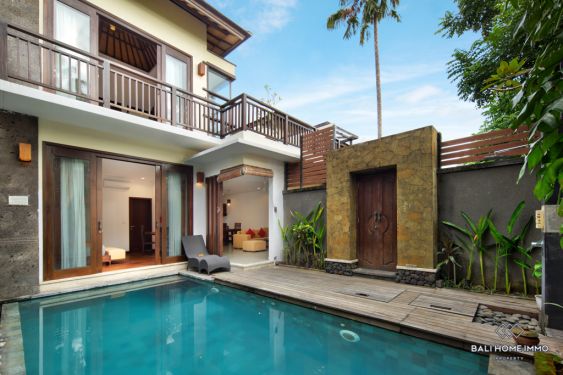 Image 1 from 1 Bedroom Villa for Monthly Rental in Bali Canggu Residential Side