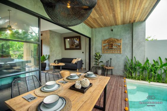 Image 2 from Villa de 1 chambres en location mensuelle à Bali Canggu