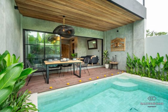 Image 3 from Villa de 1 chambres en location mensuelle à Bali Canggu