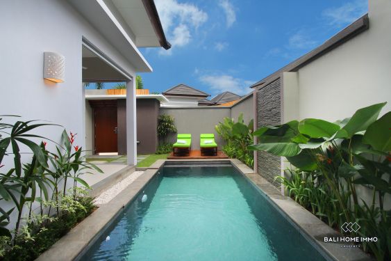 Image 1 from Villa avec 1 chambre à coucher pour une location mensuelle à Bali Kerobokan