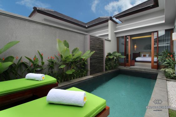 Image 2 from Vila 1 kamar tidur untuk disewakan bulanan di Bali Kerobokan