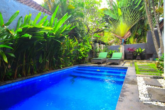 Image 3 from Stunning 1 Bedroom Villa for Monthly Rental in Bali Kerobokan