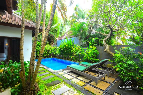 Image 4 from Stunning 1 Bedroom Villa for Monthly Rental in Bali Kerobokan