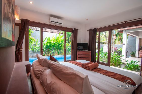 Image 8 from Stunning 1 Bedroom Villa for Monthly Rental in Bali Kerobokan
