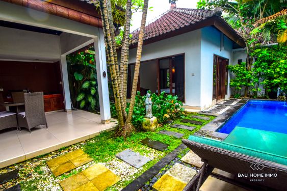 Image 1 from Villa Menakjubkan 1 Kamar Disewa Bulanan di Bali Kerobokan