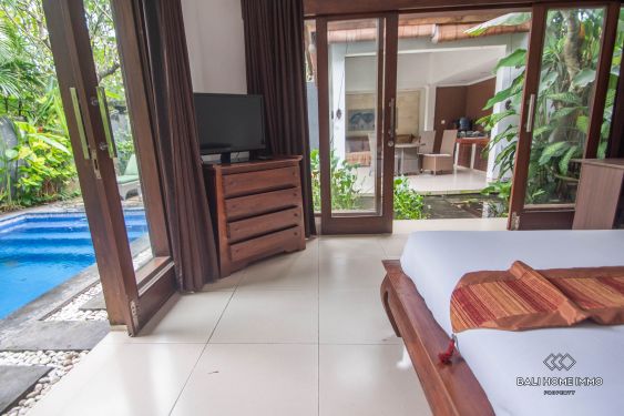 Image 9 from Stunning 1 Bedroom Villa for Monthly Rental in Bali Kerobokan