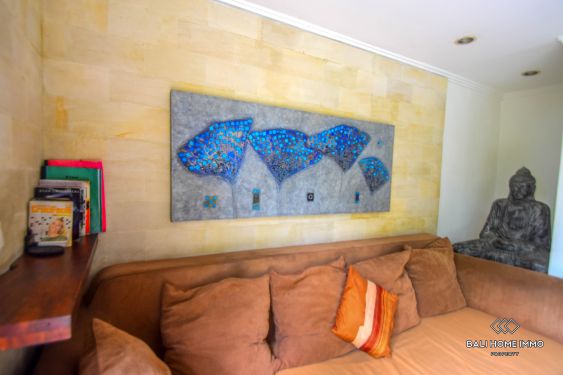 Image 6 from Stunning 1 Bedroom Villa for Monthly Rental in Bali Kerobokan
