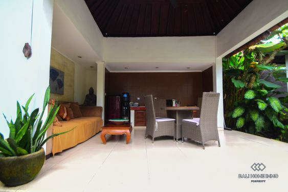 Image 5 from Stunning 1 Bedroom Villa for Monthly Rental in Bali Kerobokan
