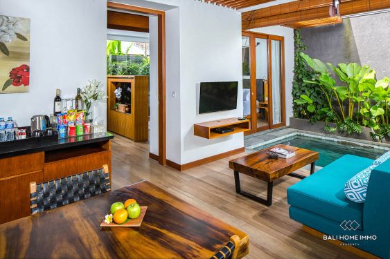 Image 3 from 1 Bedroom Villa for Monthly Rental in Bali Kuta Legian