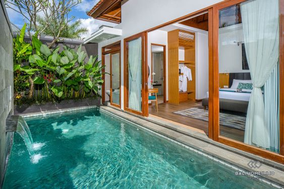 Image 1 from 1 Bedroom Villa for Monthly Rental in Bali Kuta Legian