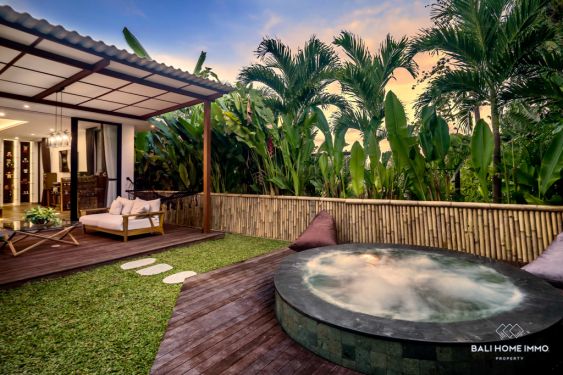 Image 20 from Villa 1 Kamar untuk Disewakan Bulanan di Buduk dekat Pererenan