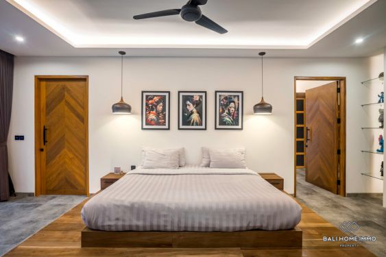 Image 12 from Villa 1 Kamar untuk Disewakan Bulanan di Buduk dekat Pererenan