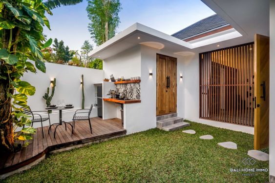 Image 6 from Villa 1 Kamar untuk Disewakan Bulanan di Buduk dekat Pererenan