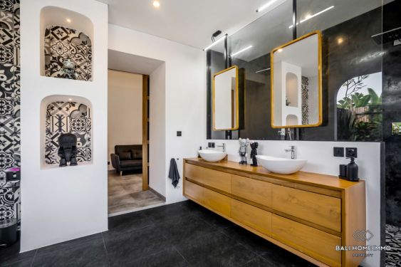 Image 13 from Villa 1 Kamar untuk Disewakan Bulanan di Buduk dekat Pererenan