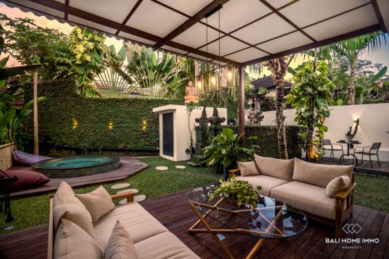 Image 16 from Villa 1 Kamar untuk Disewakan Bulanan di Buduk dekat Pererenan