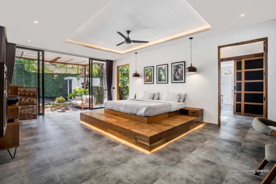 Image 7 from Villa 1 Kamar untuk Disewakan Bulanan di Buduk dekat Pererenan