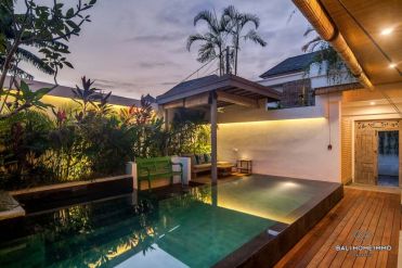 Image 1 from 3 Bedroom Villa for Sale Leasehold in Bali Legian