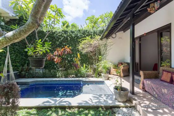 Image 3 from 1 bedroom villa for monthly rental near Batu Belig Beach