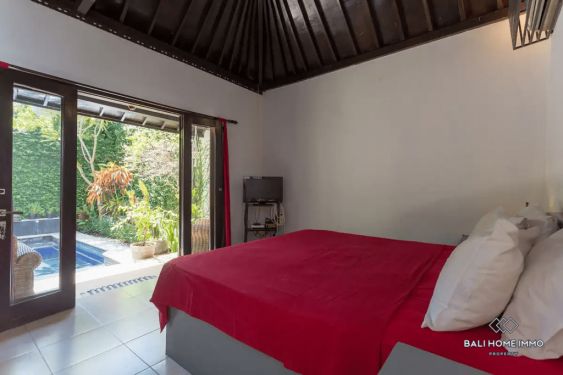 Image 15 from Vila 1 kamar tidur untuk disewakan bulanan dekat Pantai Batu Belig
