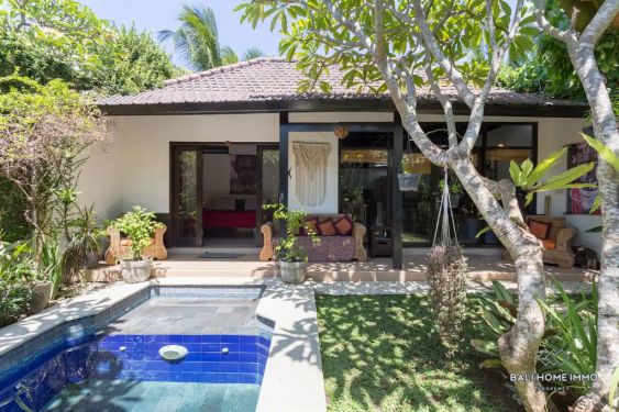 Image 1 from 1 bedroom villa for monthly rental near Batu Belig Beach