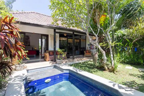 Image 2 from 1 bedroom villa for monthly rental near Batu Belig Beach
