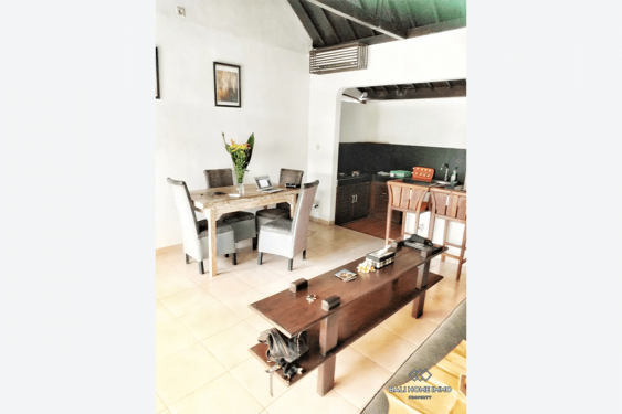 Image 12 from Vila 1 kamar tidur untuk disewakan bulanan dekat Pantai Batu Belig