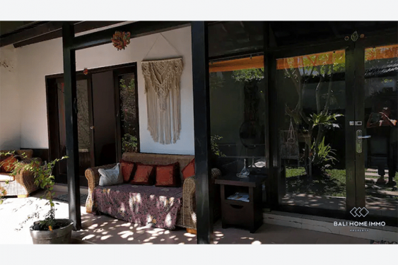 Image 6 from Vila 1 kamar tidur untuk disewakan bulanan dekat Pantai Batu Belig