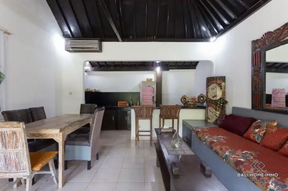 Image 8 from Vila 1 kamar tidur untuk disewakan bulanan dekat Pantai Batu Belig