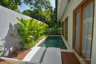 Image 2 from 1 Bedroom Villa for Rent in Pererenan Bali