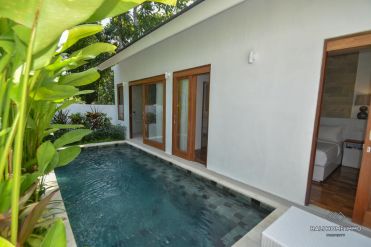 Image 1 from 1 Bedroom Villa for Rent in Pererenan Bali
