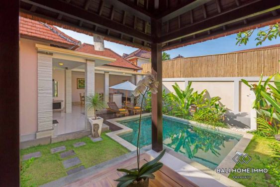 Image 1 from 1 Bedroom Villa for Rent walking distance to Batu Belig Beach Seminyak