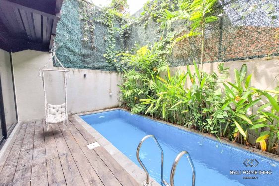 Image 14 from Villa Loteng 1 Kamar Tidur Disewakan di Berawa Canggu