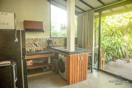 Image 5 from 1 Bedroom Villa For  Rent in Canggu Babakan