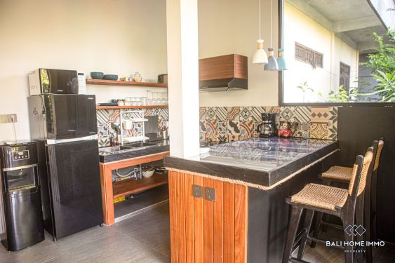 Image 4 from 1 Bedroom Villa For  Rent in Canggu Babakan